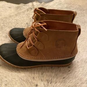 Sorel out and about booties